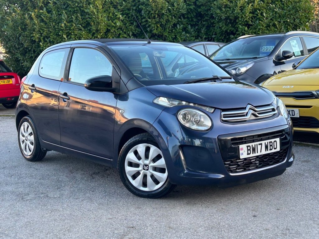 Citroen C1