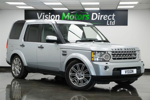 2011 Land Rover Discovery
