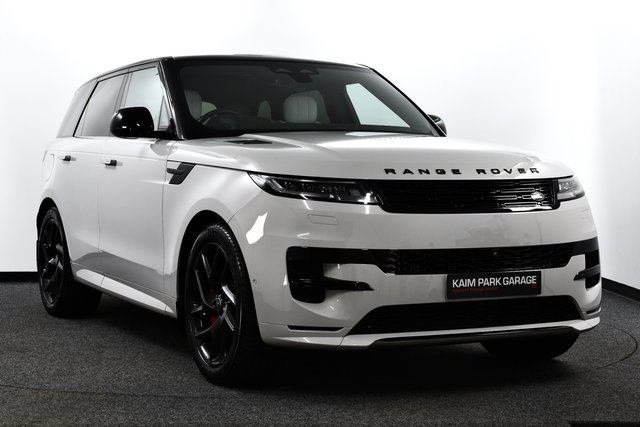 2023 Land Rover Range Rover Sport