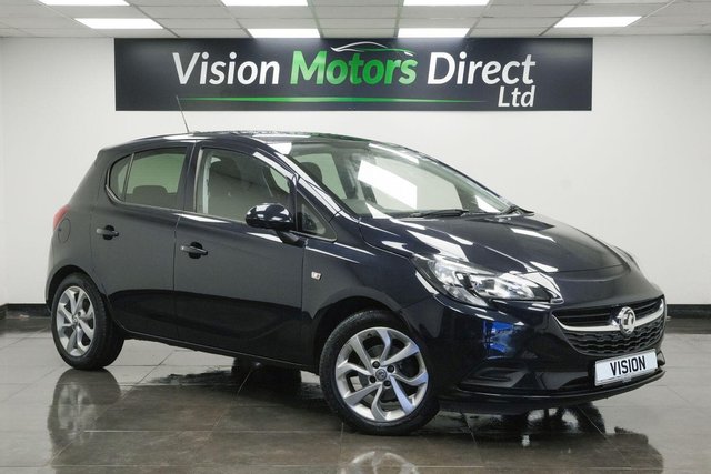 2019 Vauxhall Corsa
