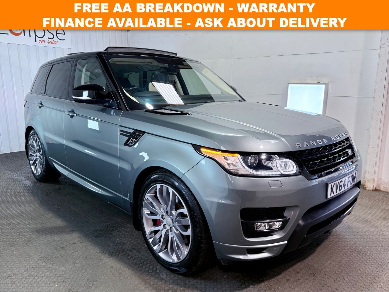 2015 Land Rover Range Rover Sport