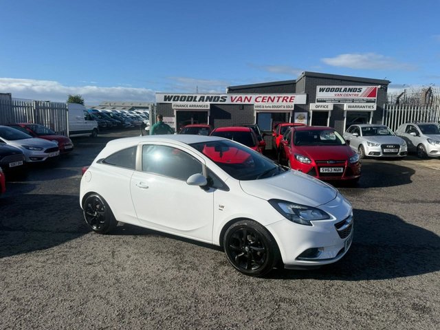 2015 Vauxhall Corsa