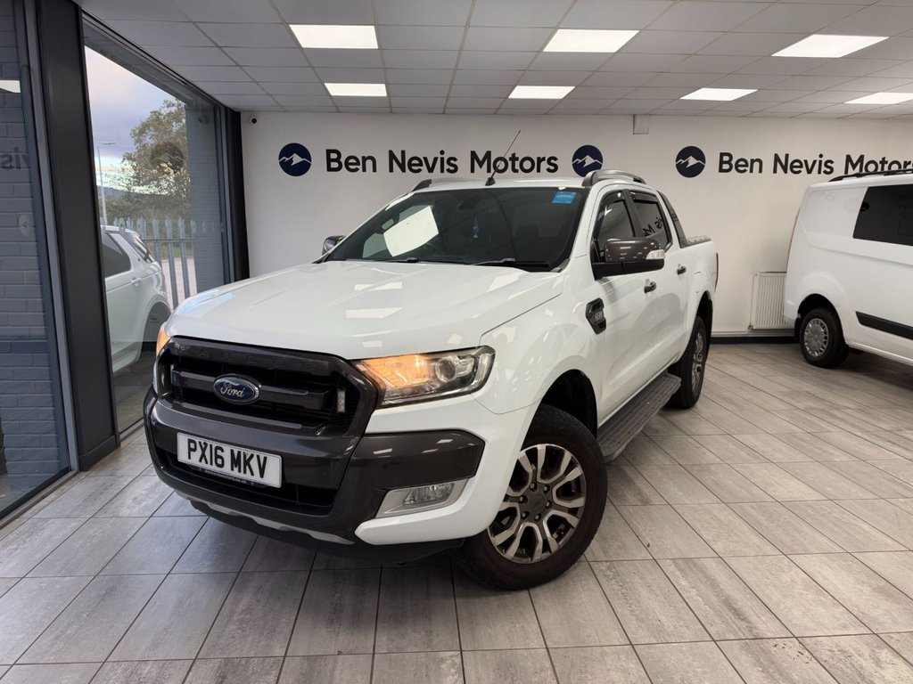2016 Ford Ranger