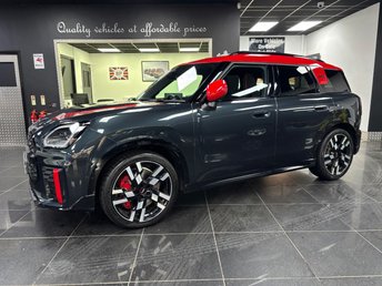 2024 Mini Countryman