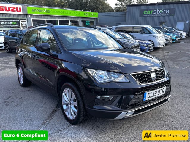 2019 Seat Ateca