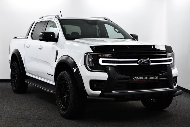 2024 Ford Ranger
