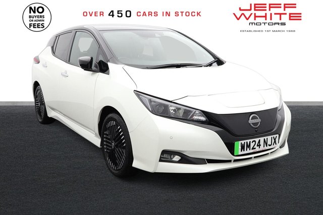 2024 Nissan Leaf