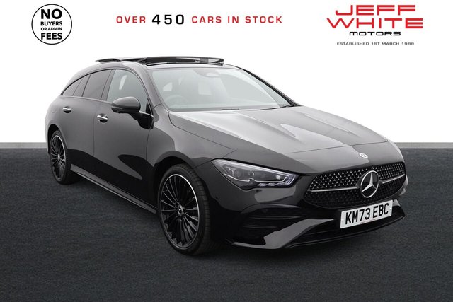 2023 Mercedes-Benz CLA