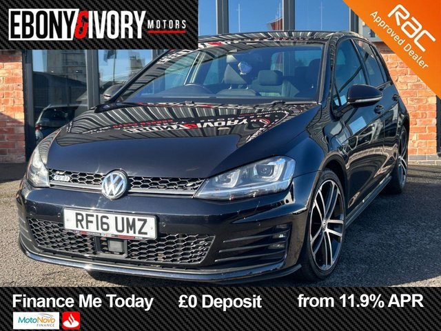 2016 Volkswagen Golf