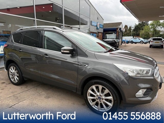 2019 Ford Kuga