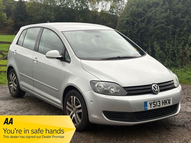 2013 Volkswagen Golf