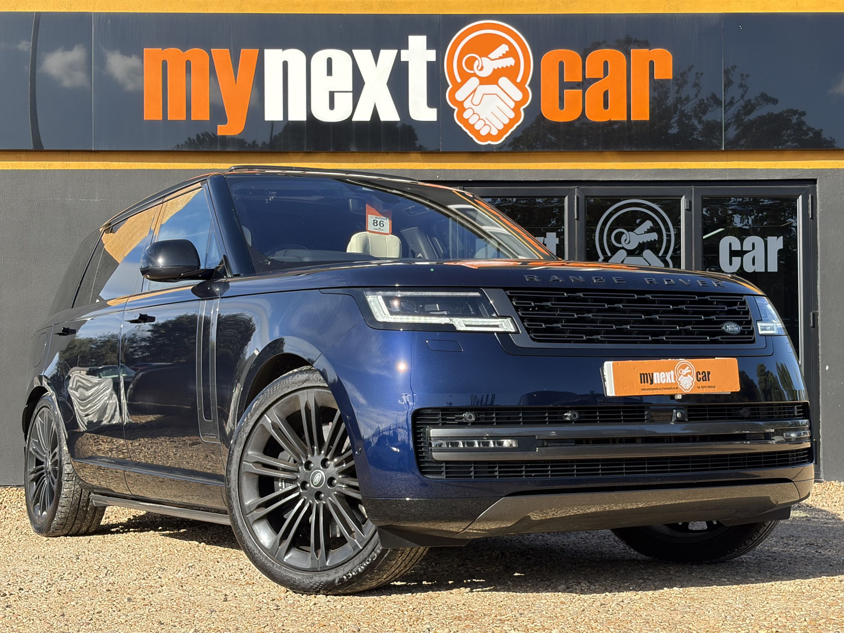 2022 Land Rover Range Rover