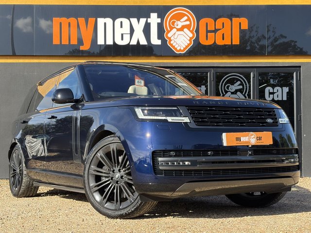 2022 Land Rover Range Rover