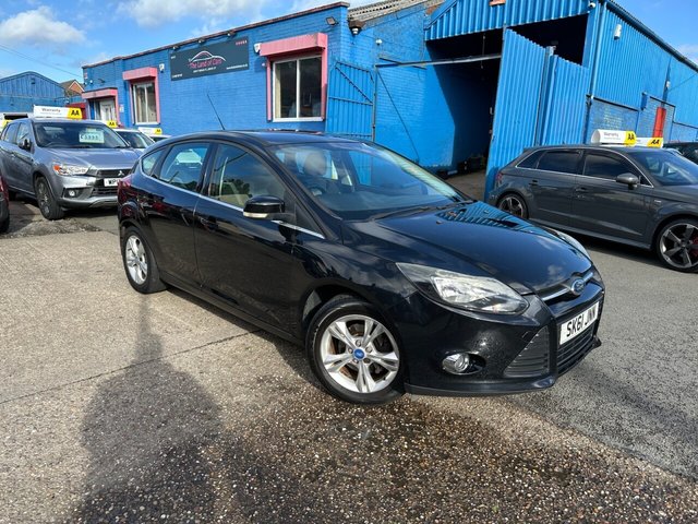2011 Ford Focus