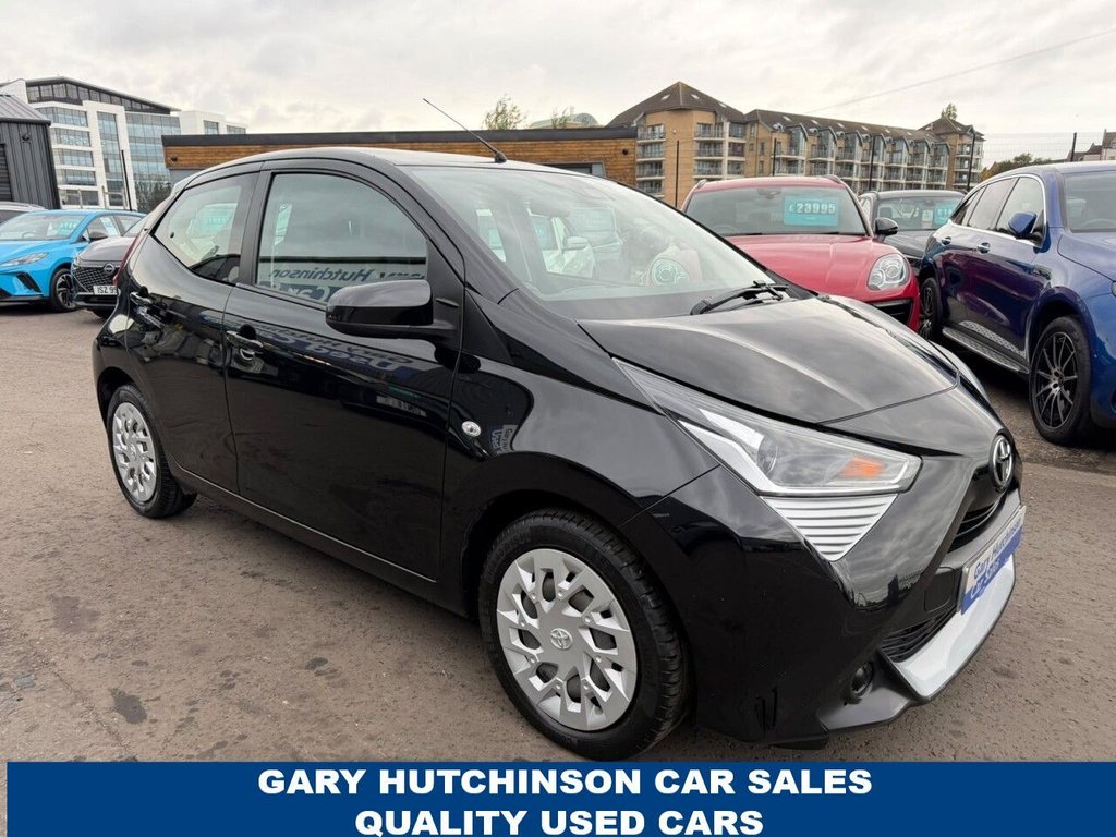 2021 Toyota Aygo