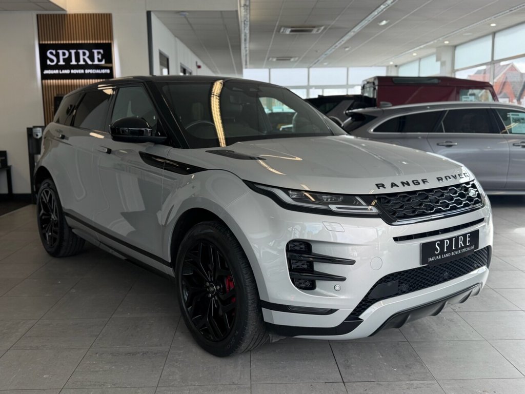 2023 Land Rover Range Rover Evoque