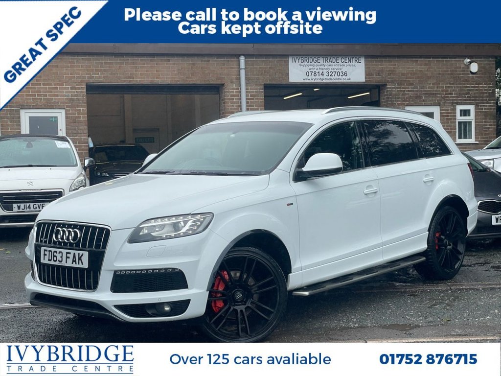 2013 Audi Q7