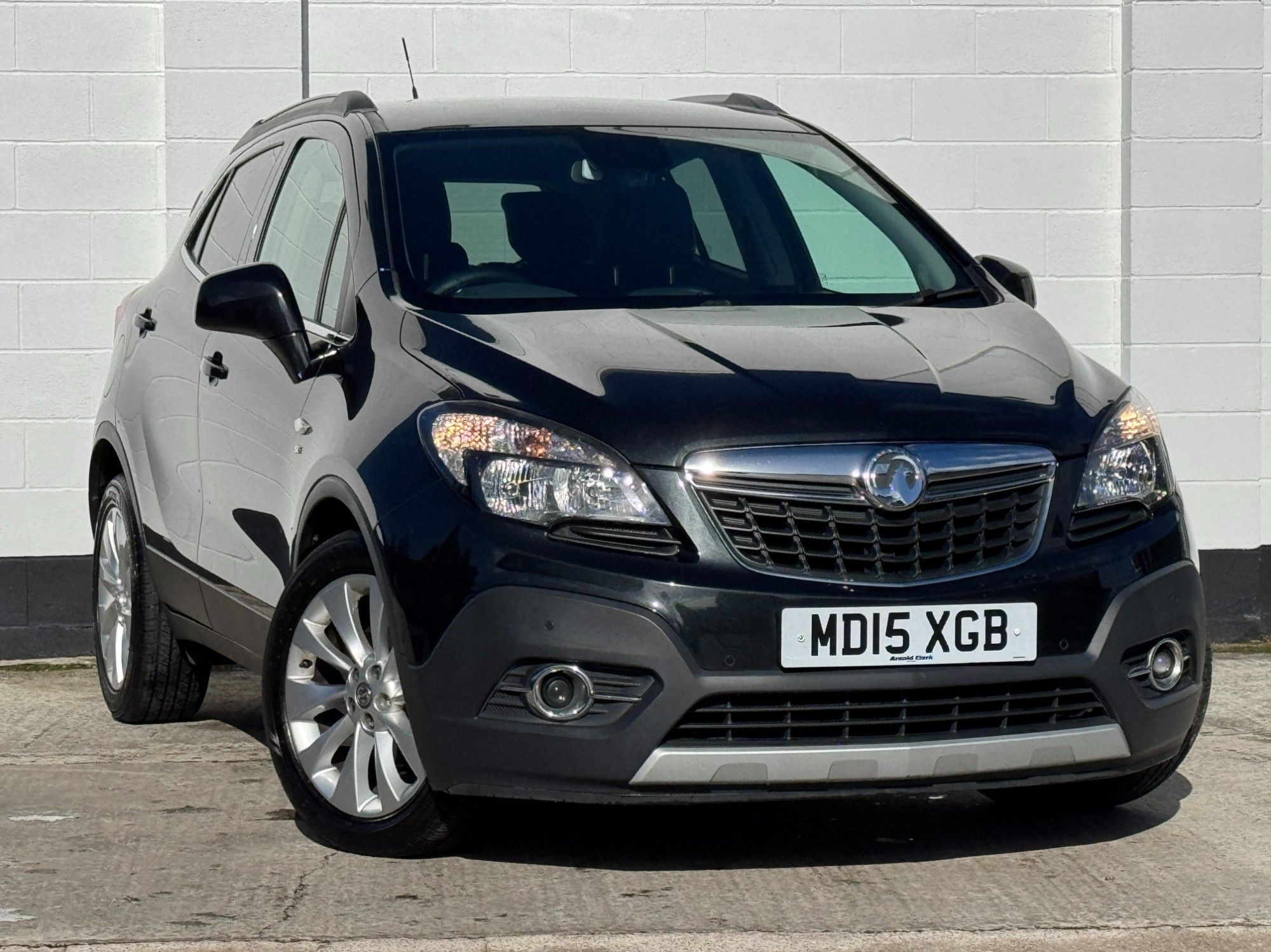 2015 Vauxhall Mokka