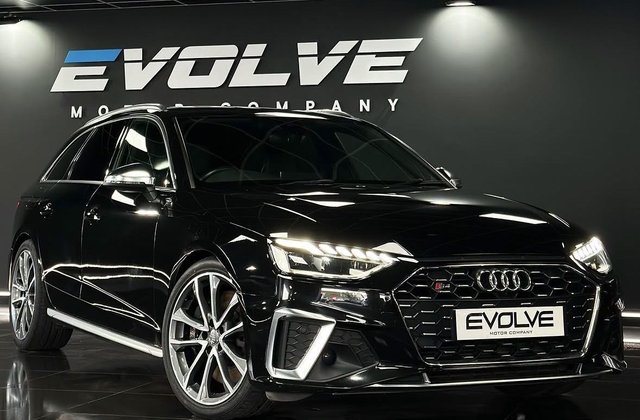 2020 Audi S4 Avant