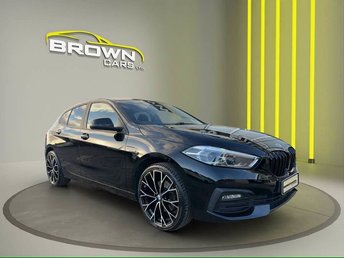 2020 BMW 1 Series