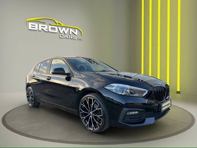 2020 BMW 1 Series