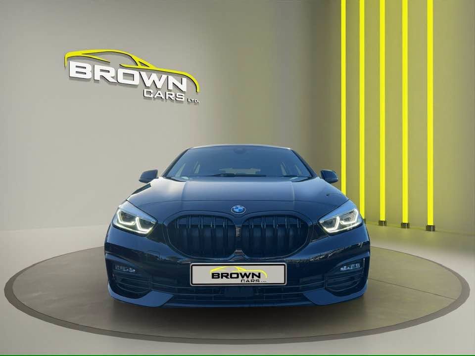 2020 BMW 1 SERIES 1.5 116d SE Hatchback 5dr Diesel Manual Euro 6 (s/s) (116 ps) - vehicle photo 2 for sale on PureCar