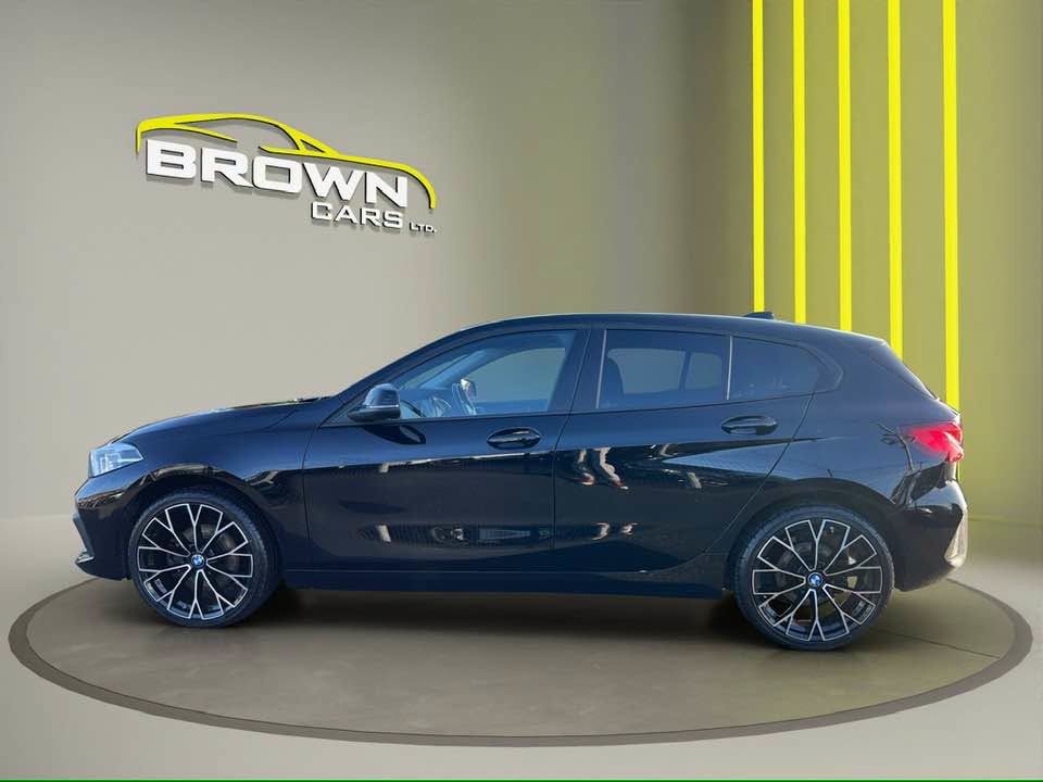 2020 BMW 1 SERIES 1.5 116d SE Hatchback 5dr Diesel Manual Euro 6 (s/s) (116 ps) - vehicle photo 3 for sale on PureCar