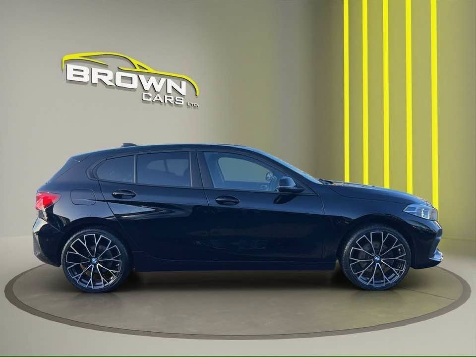 2020 BMW 1 SERIES 1.5 116d SE Hatchback 5dr Diesel Manual Euro 6 (s/s) (116 ps) - vehicle photo 5 for sale on PureCar