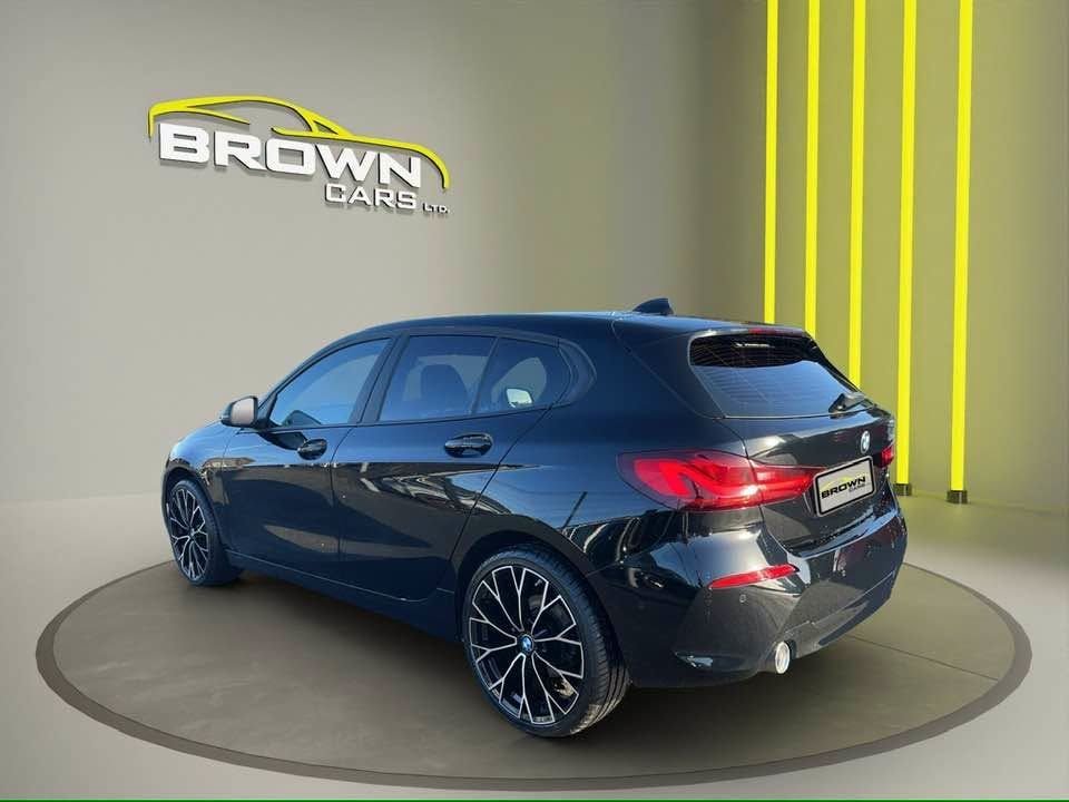 2020 BMW 1 SERIES 1.5 116d SE Hatchback 5dr Diesel Manual Euro 6 (s/s) (116 ps) - vehicle photo 6 for sale on PureCar