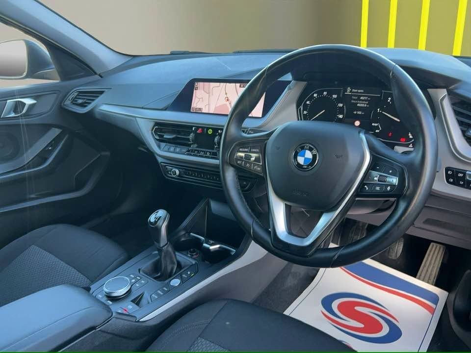 2020 BMW 1 SERIES 1.5 116d SE Hatchback 5dr Diesel Manual Euro 6 (s/s) (116 ps) - vehicle photo 9 for sale on PureCar