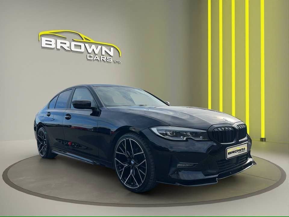 2020 BMW 1 SERIES 1.5 116d SE Hatchback 5dr Diesel Manual Euro 6 (s/s) (116 ps) - vehicle photo 10 for sale on PureCar