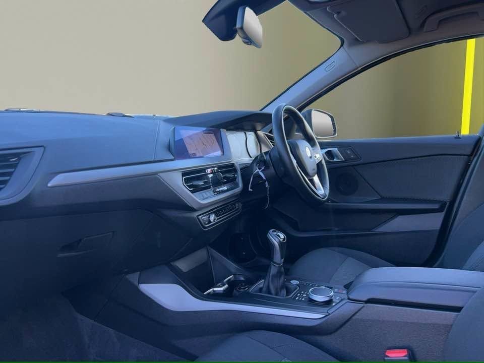 2020 BMW 1 SERIES 1.5 116d SE Hatchback 5dr Diesel Manual Euro 6 (s/s) (116 ps) - vehicle photo 17 for sale on PureCar