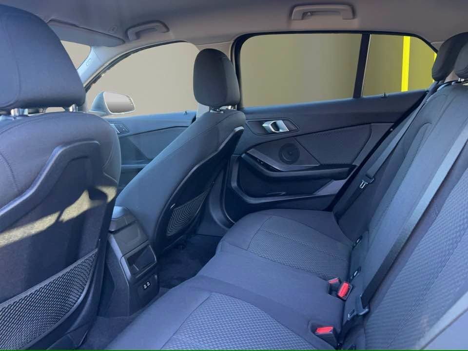 2020 BMW 1 SERIES 1.5 116d SE Hatchback 5dr Diesel Manual Euro 6 (s/s) (116 ps) - vehicle photo 18 for sale on PureCar