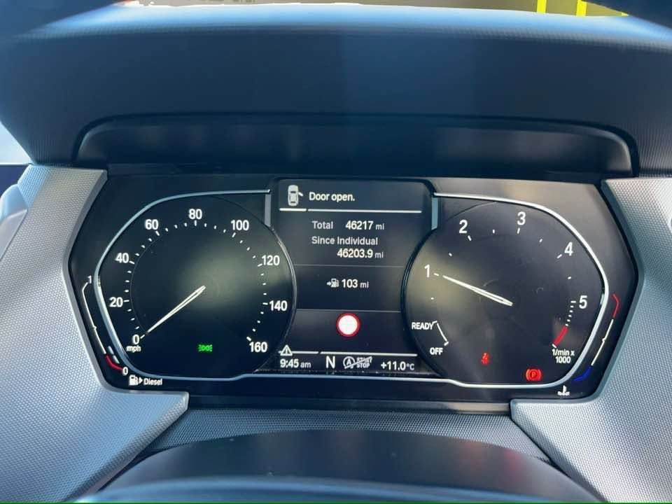2020 BMW 1 SERIES 1.5 116d SE Hatchback 5dr Diesel Manual Euro 6 (s/s) (116 ps) - vehicle photo 19 for sale on PureCar