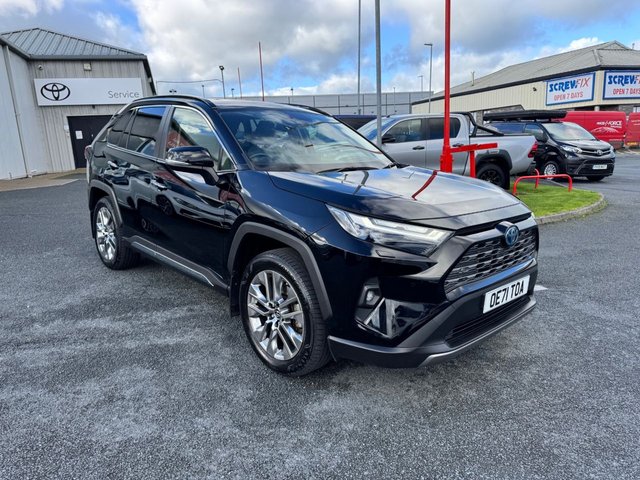 2022 Toyota RAV4