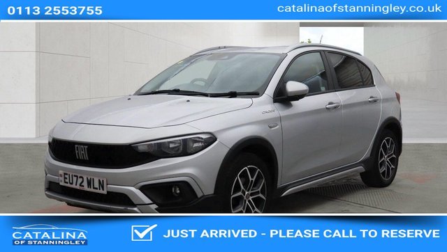 2023 Fiat Tipo