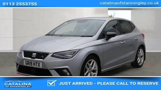 2019 Seat Ibiza