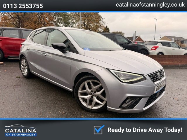 2019 Seat Ibiza