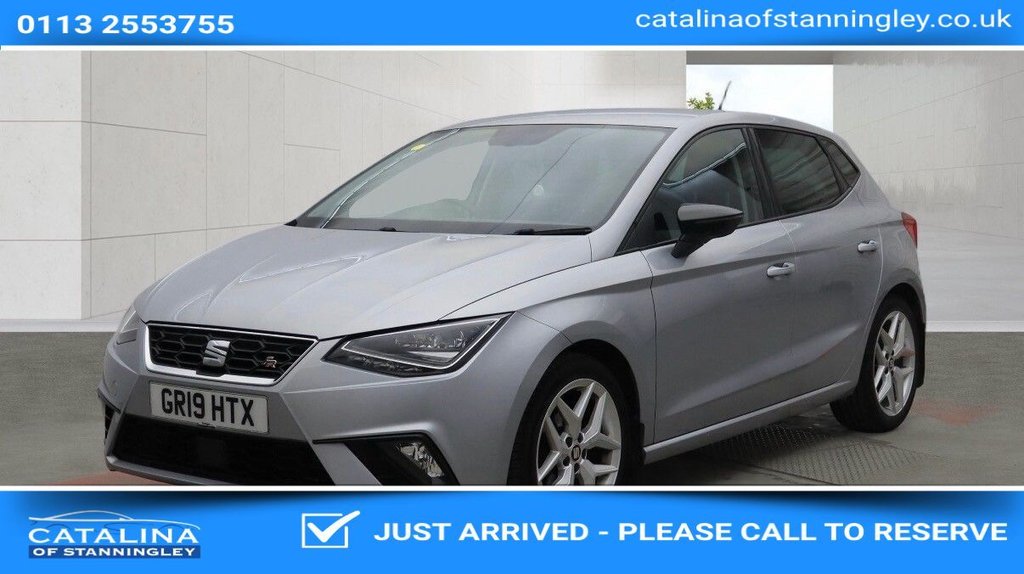 2019 SEAT Ibiza