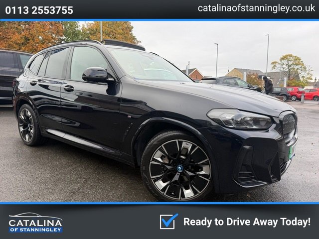 2022 BMW iX3