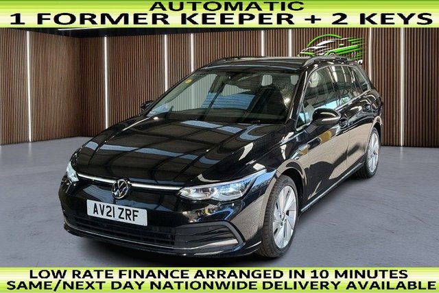 2021 Volkswagen Golf