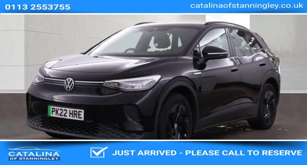2022 Volkswagen ID.4