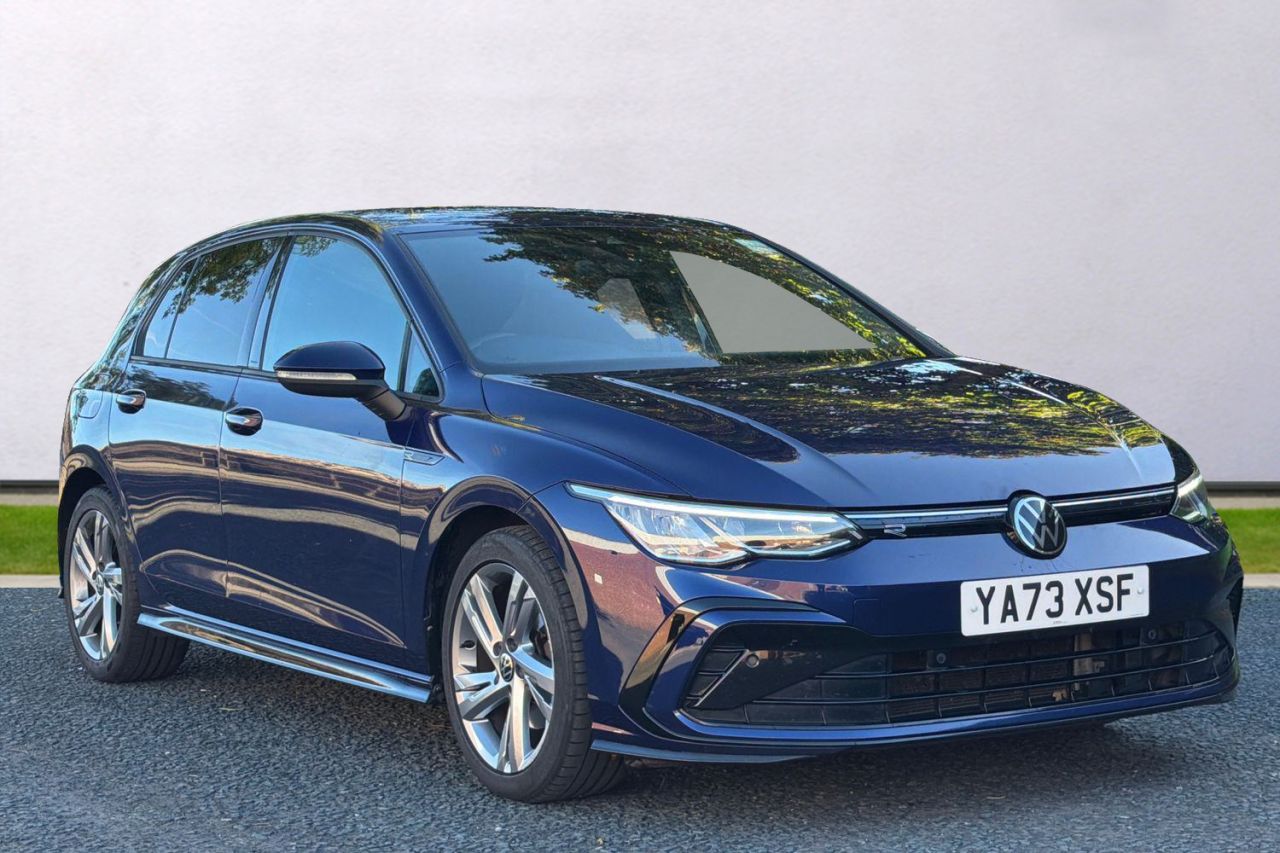 2023 Volkswagen Golf