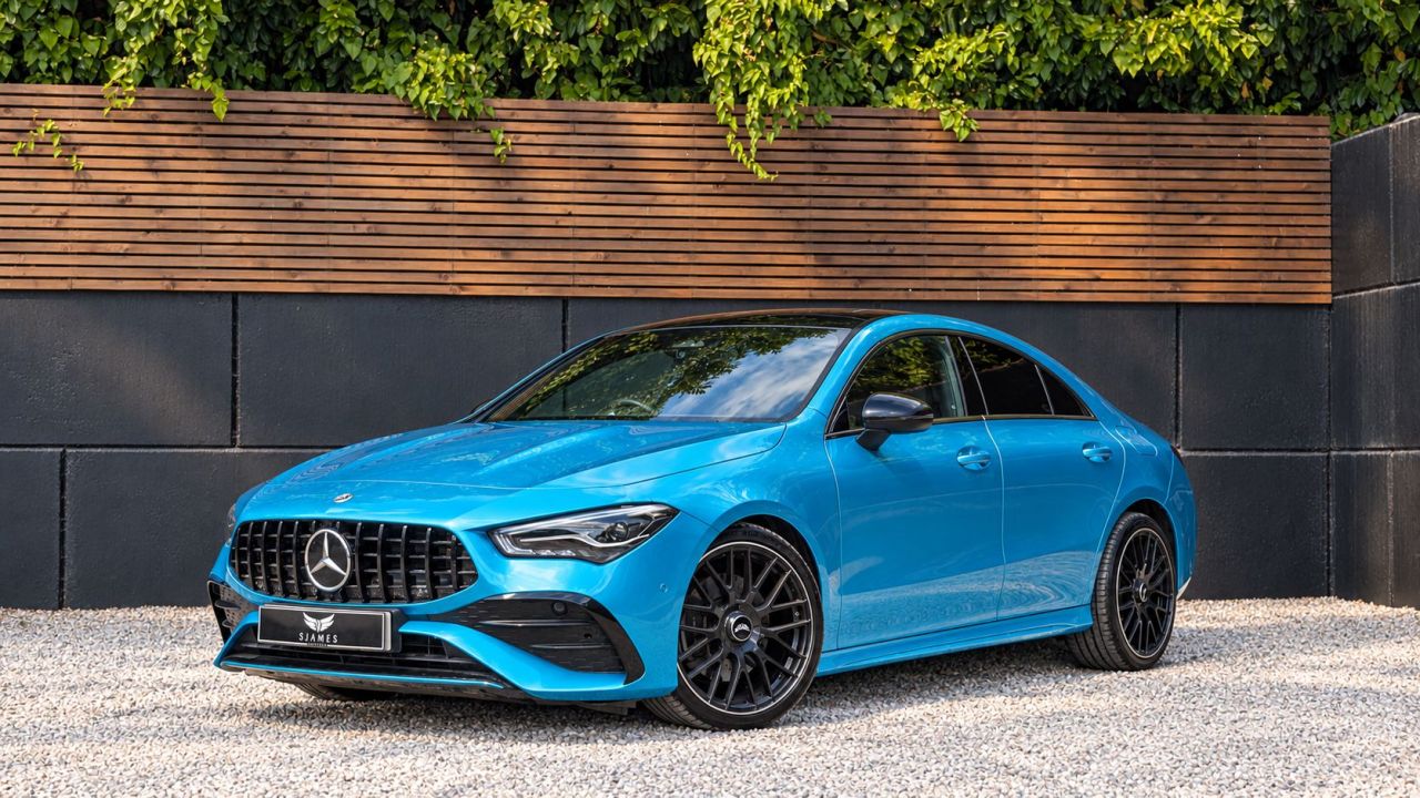 2023 Mercedes-Benz CLA
