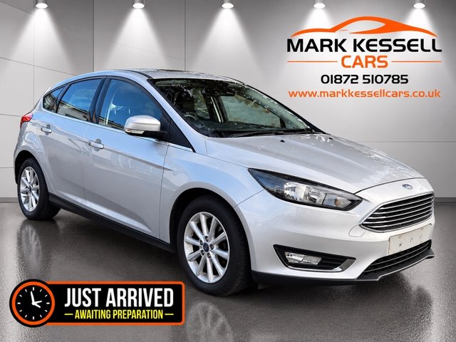 2018 Ford Focus