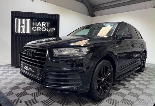 2016 Audi Q7