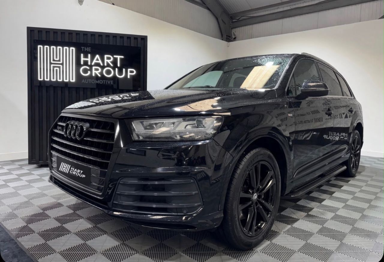2016 Audi Q7