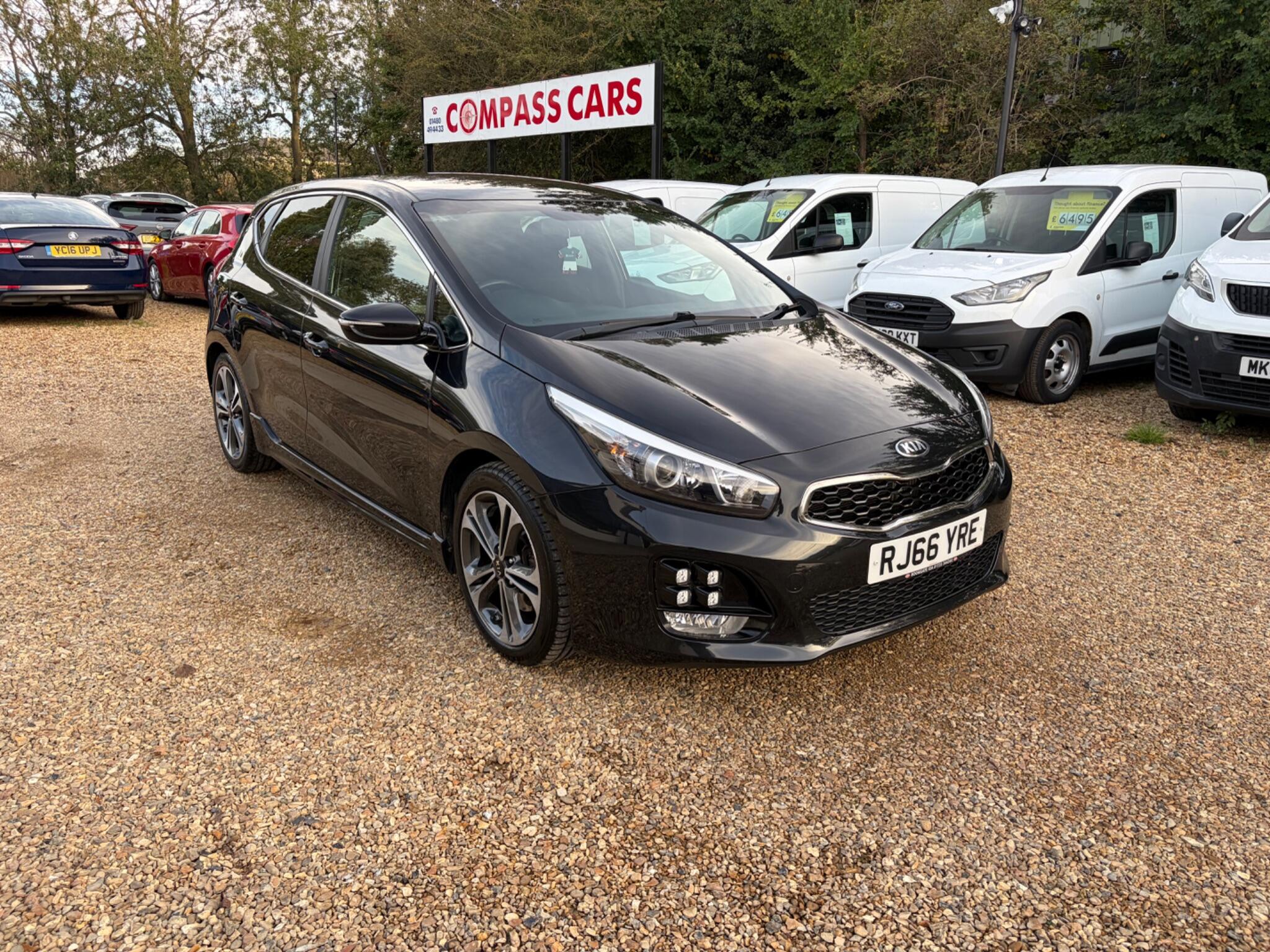 2017 KIA Ceed
