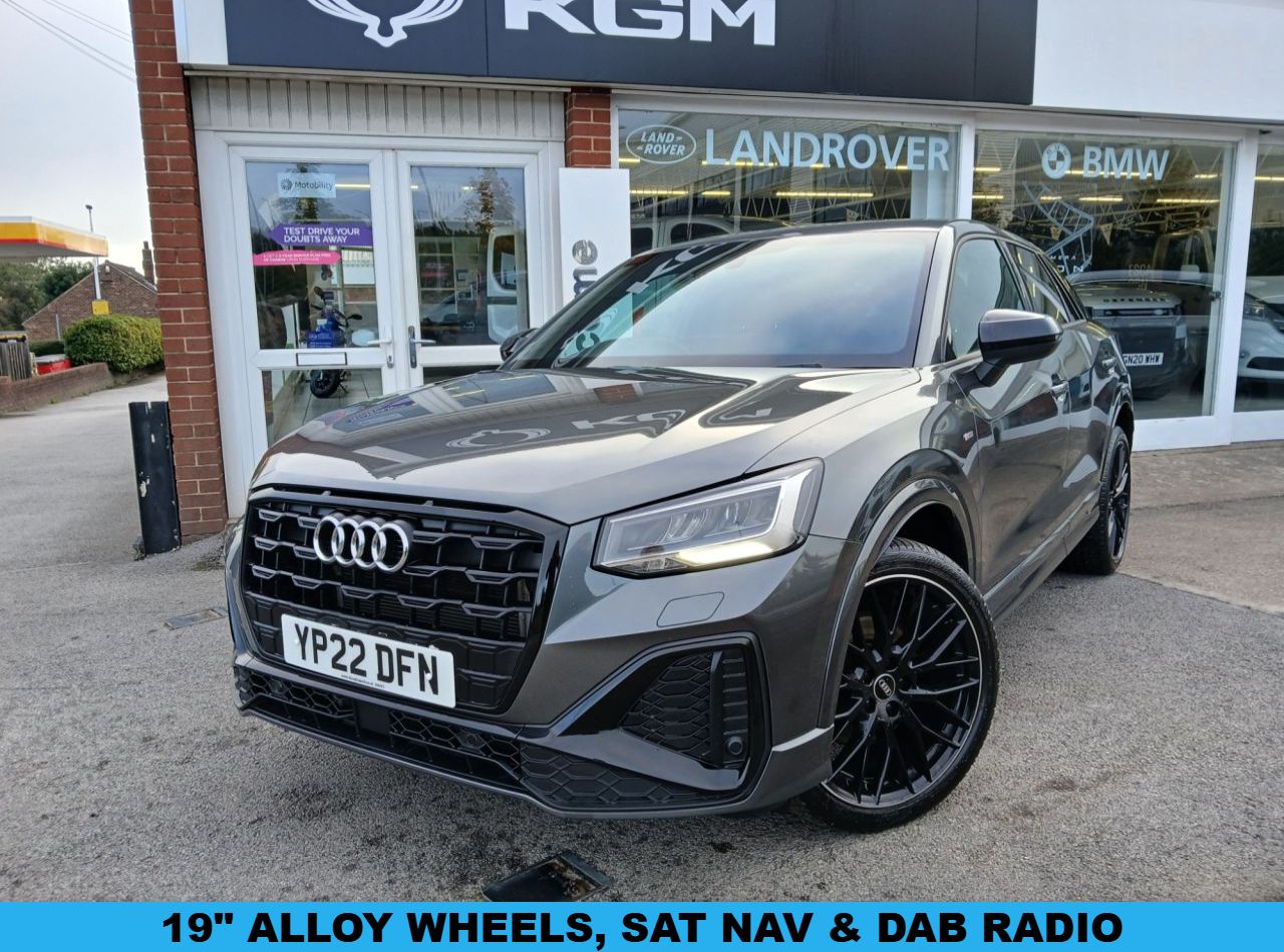 2022 Audi Q2
