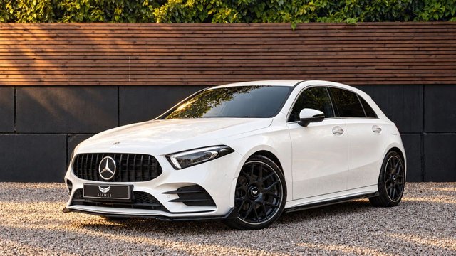 2021 Mercedes-Benz A Class